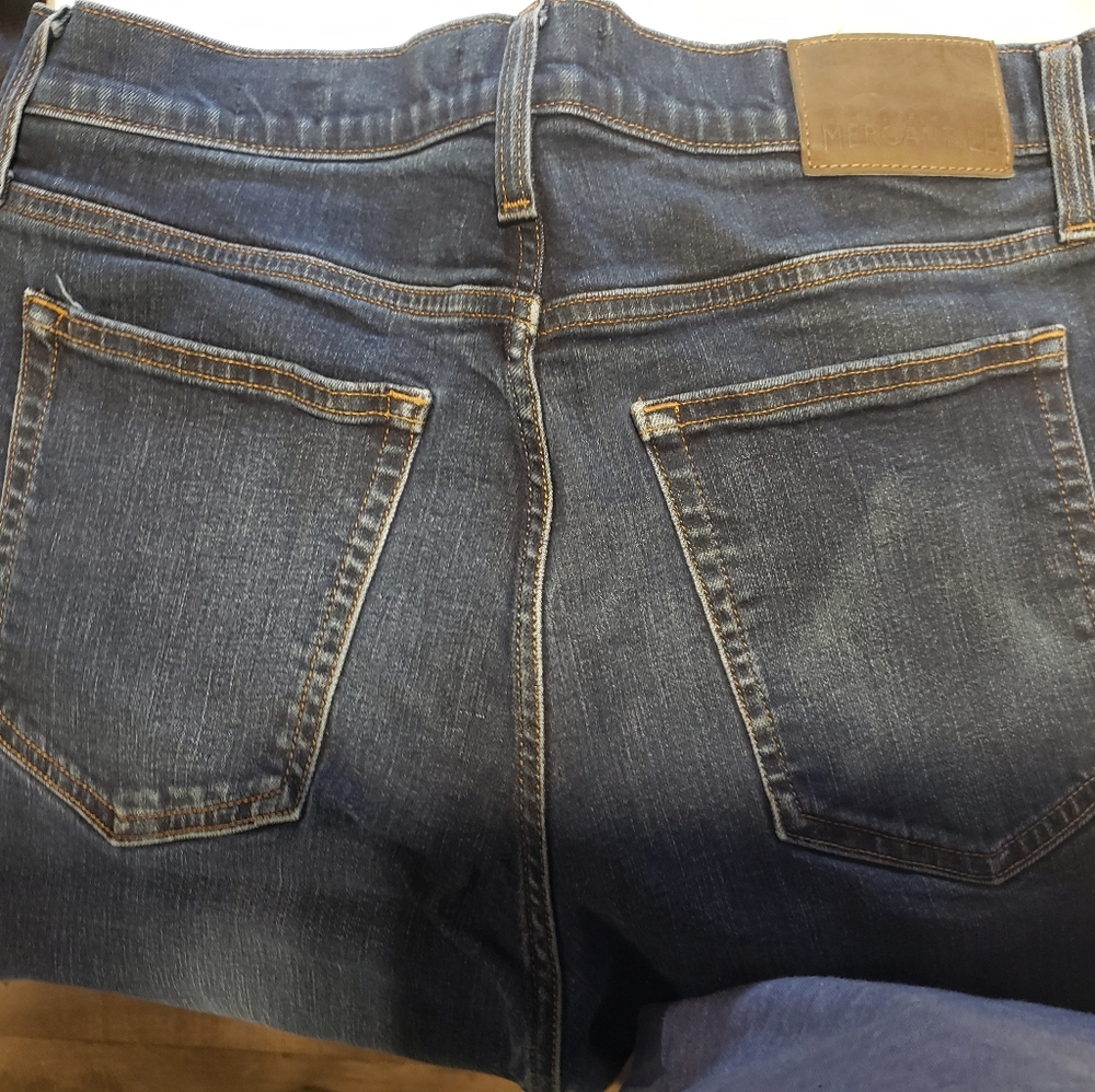 J Crew Mercantile Jeans 36x32